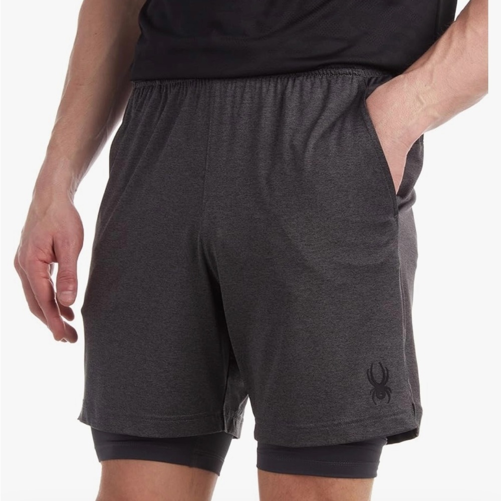 ❤️HOST PICK❤️NWT Spyder shorts